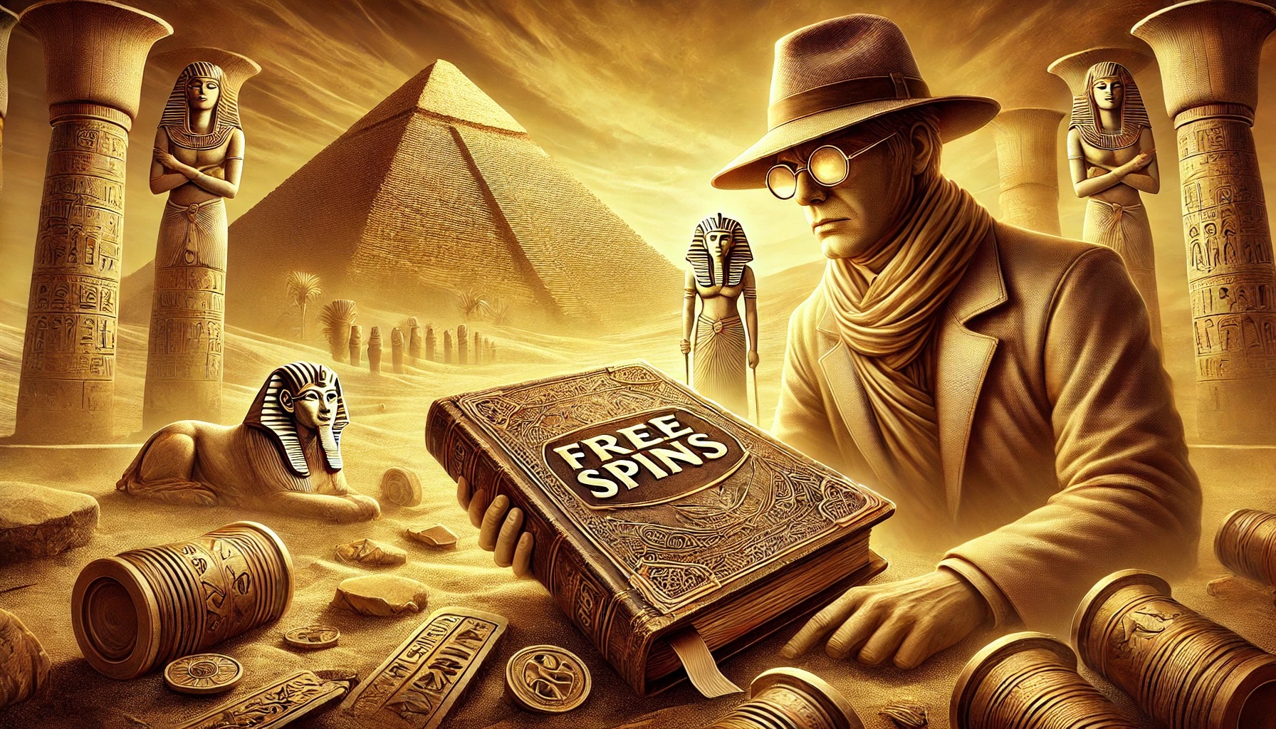 Wie bekommt man Freispiele bei Book of Ra?