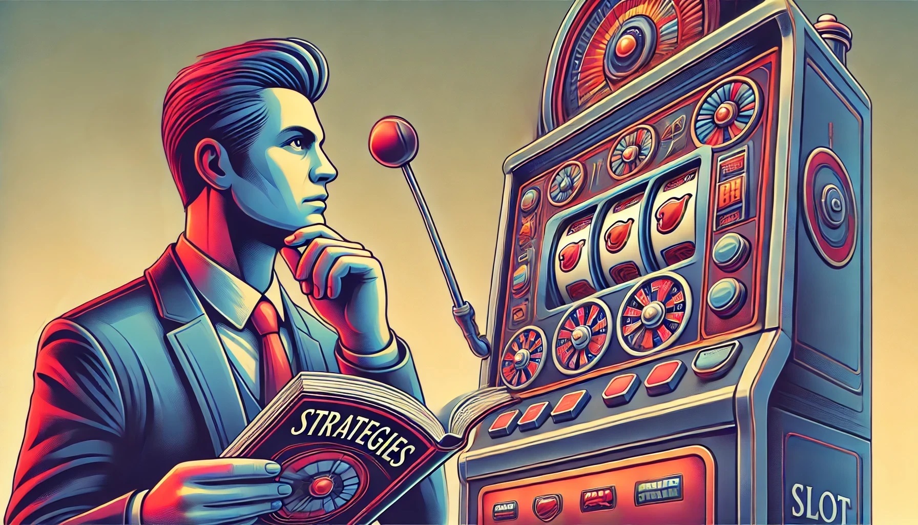 Spielautomaten Tricks: Wie du deine Chancen auf Gewinne wirklich erhöhen kannst