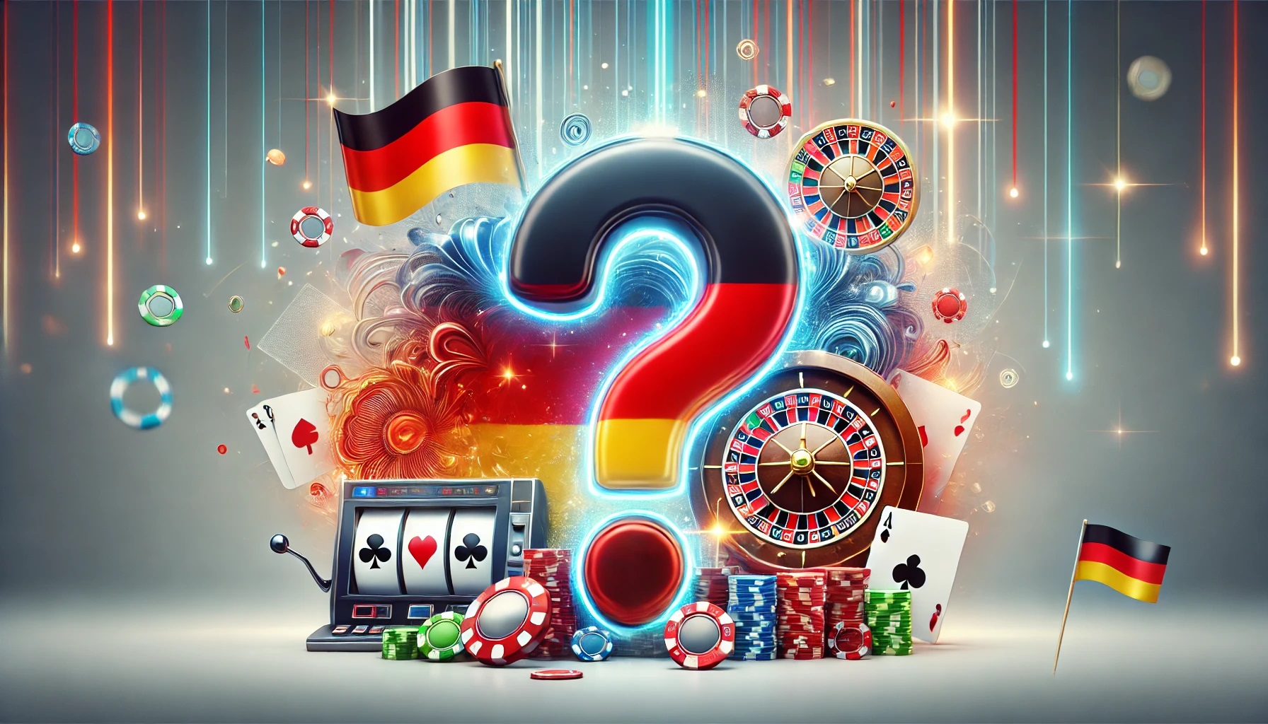 Rechtlicher Check: Ist Glücksspiel in Deutschland legal?