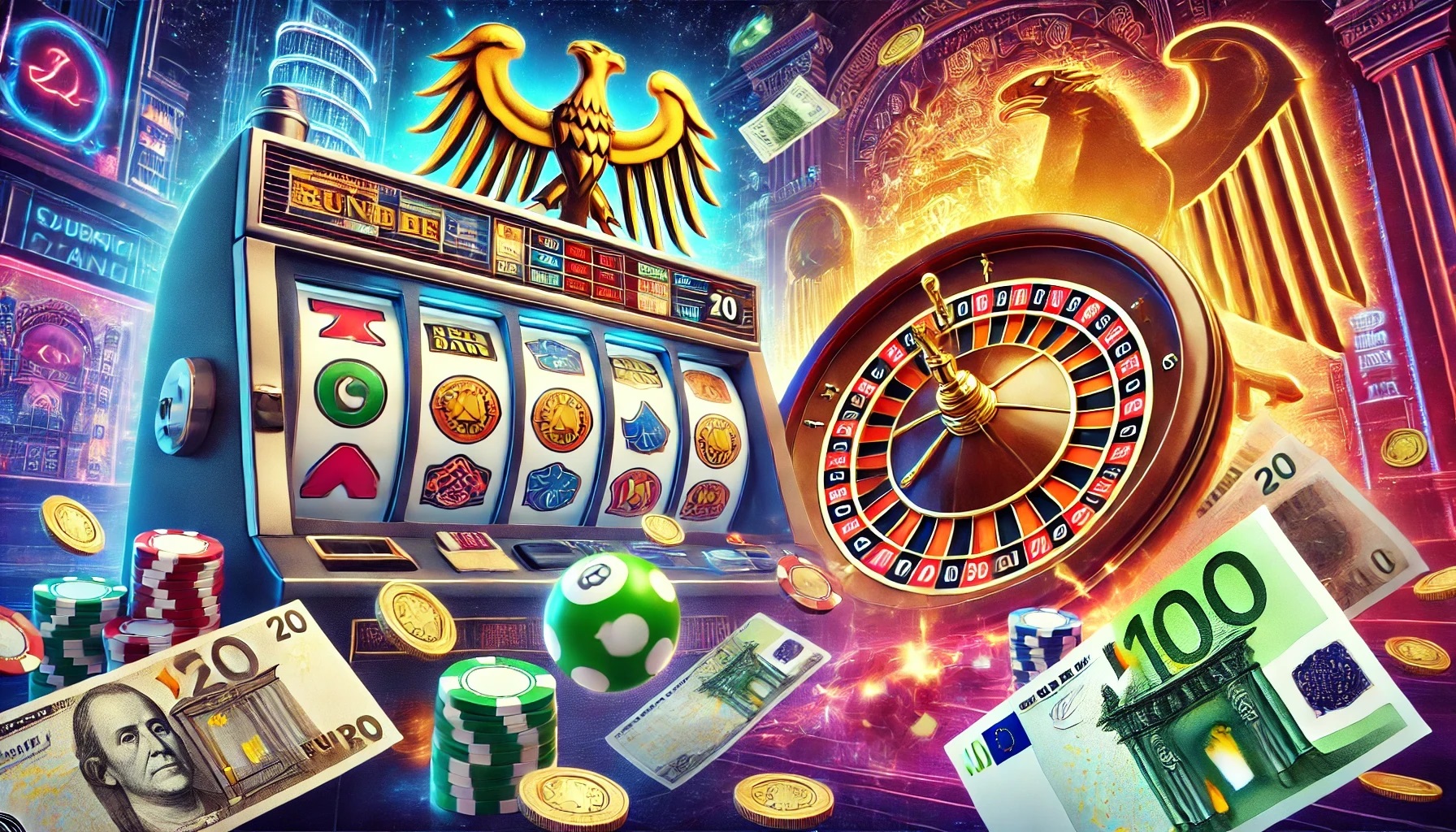 Steuern beim Glücksspiel: Wer muss bezahlen und was bekommt der Staat?