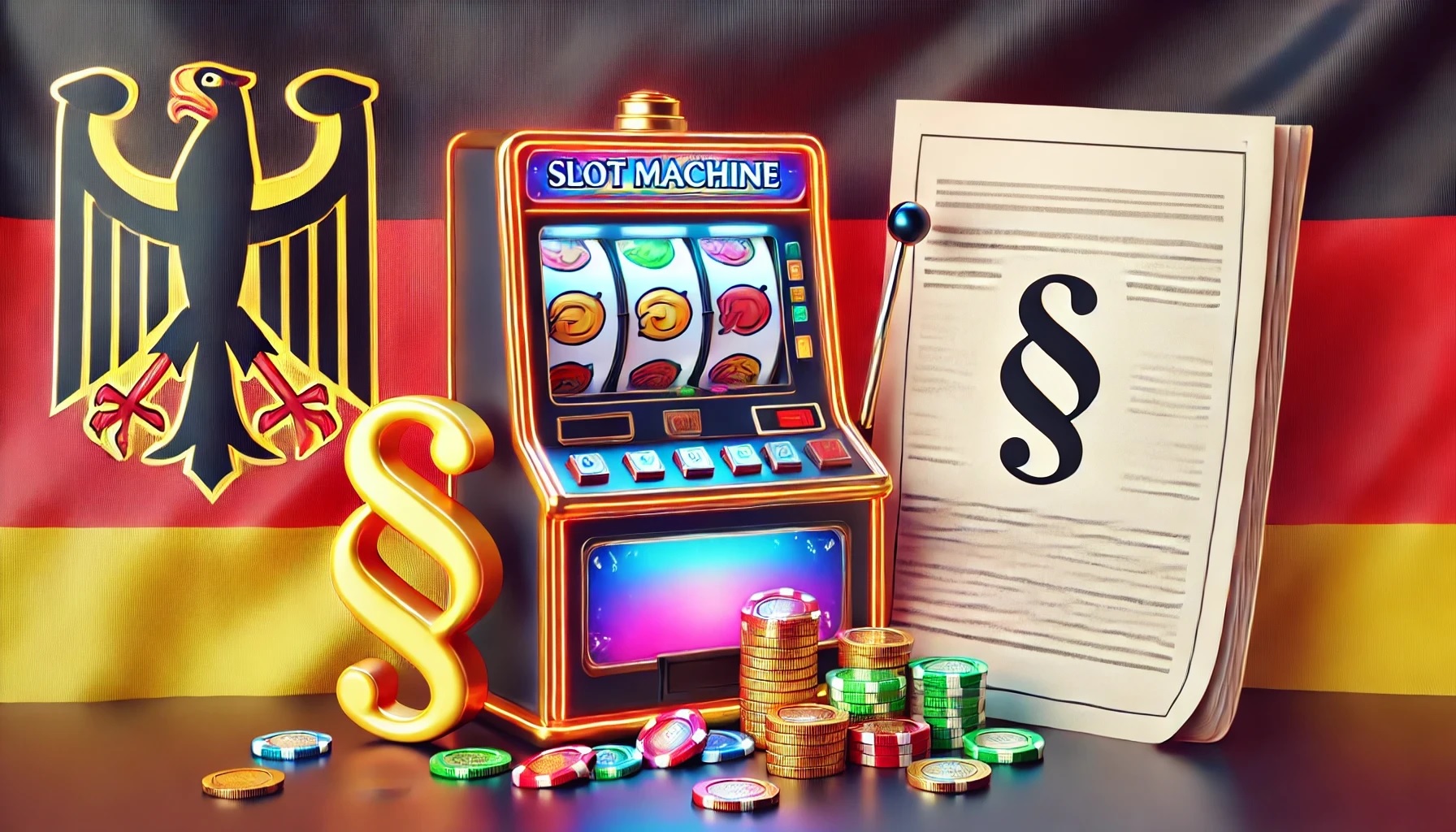 Neue Glücksspielgesetze: Was hat sich in den letzten Jahren geändert?