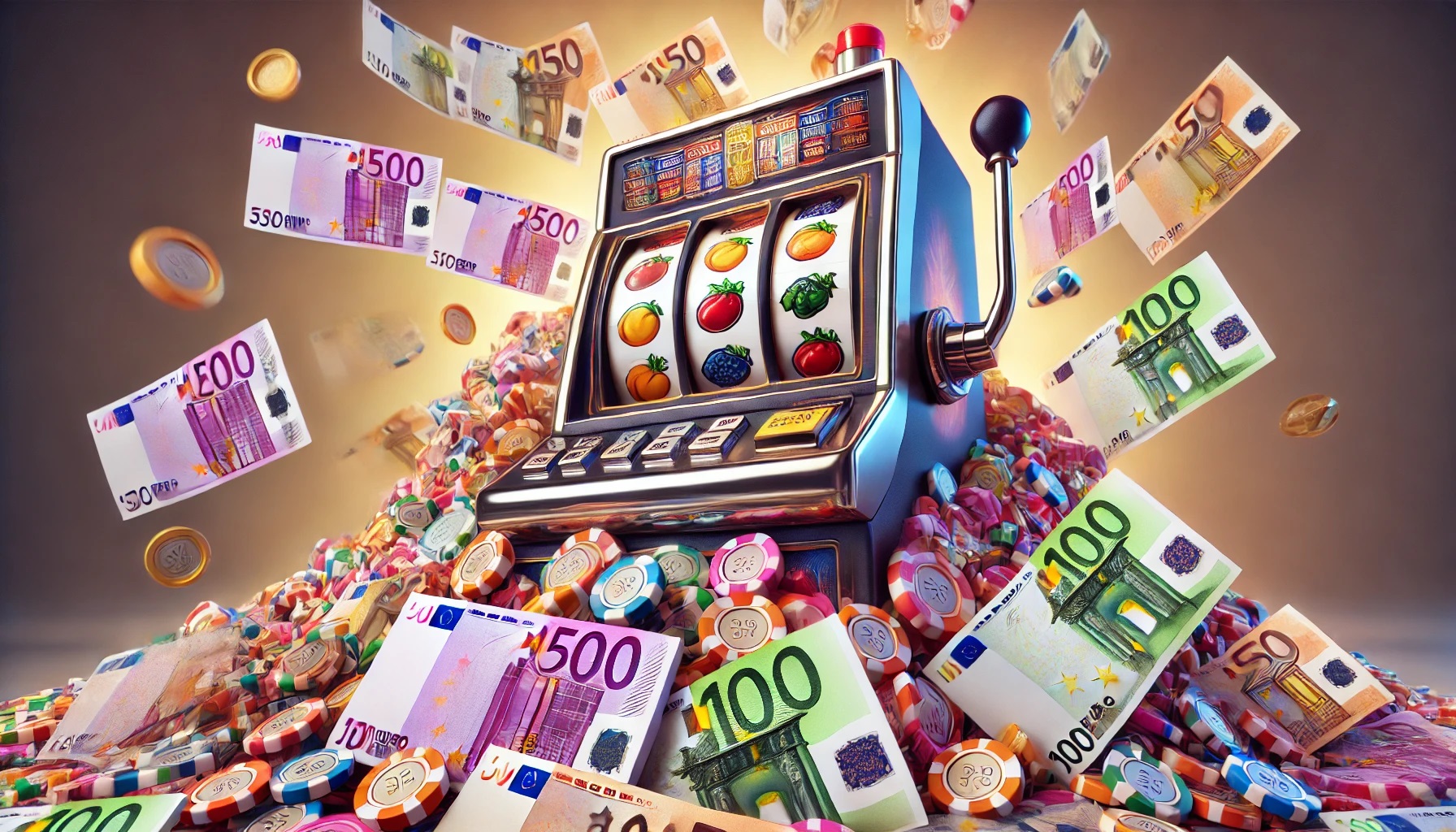 Online Slots mit Echtgeld: So maximierst du deine Gewinnchancen!