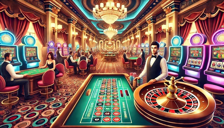 Spielotheken im Internet und Spielbanken erklärt!
