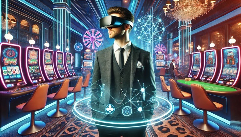 VR-Spielotheken: Erlebnisse mit Virtual Reality als Zukunft des Glücksspiels?